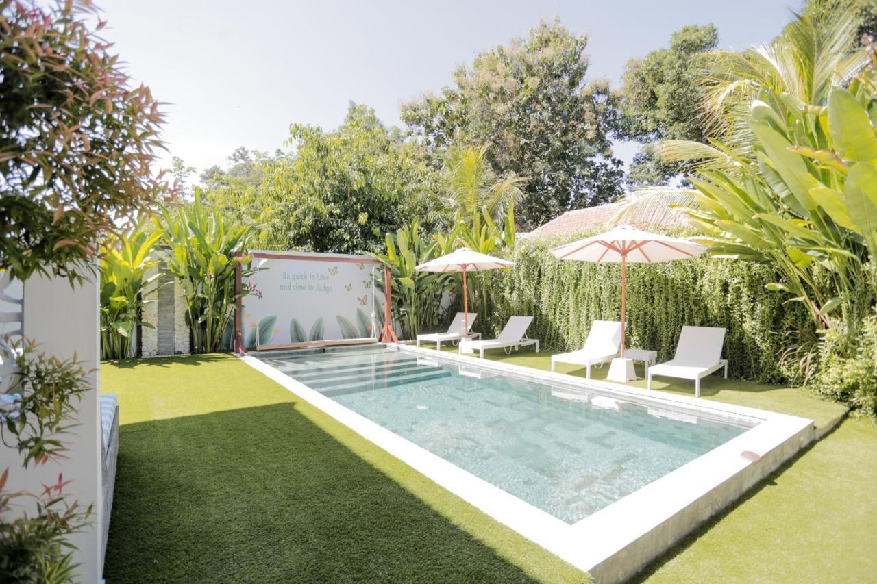 Gatsby Hotel Hostel Uluwatu  Ngoại thất bức ảnh