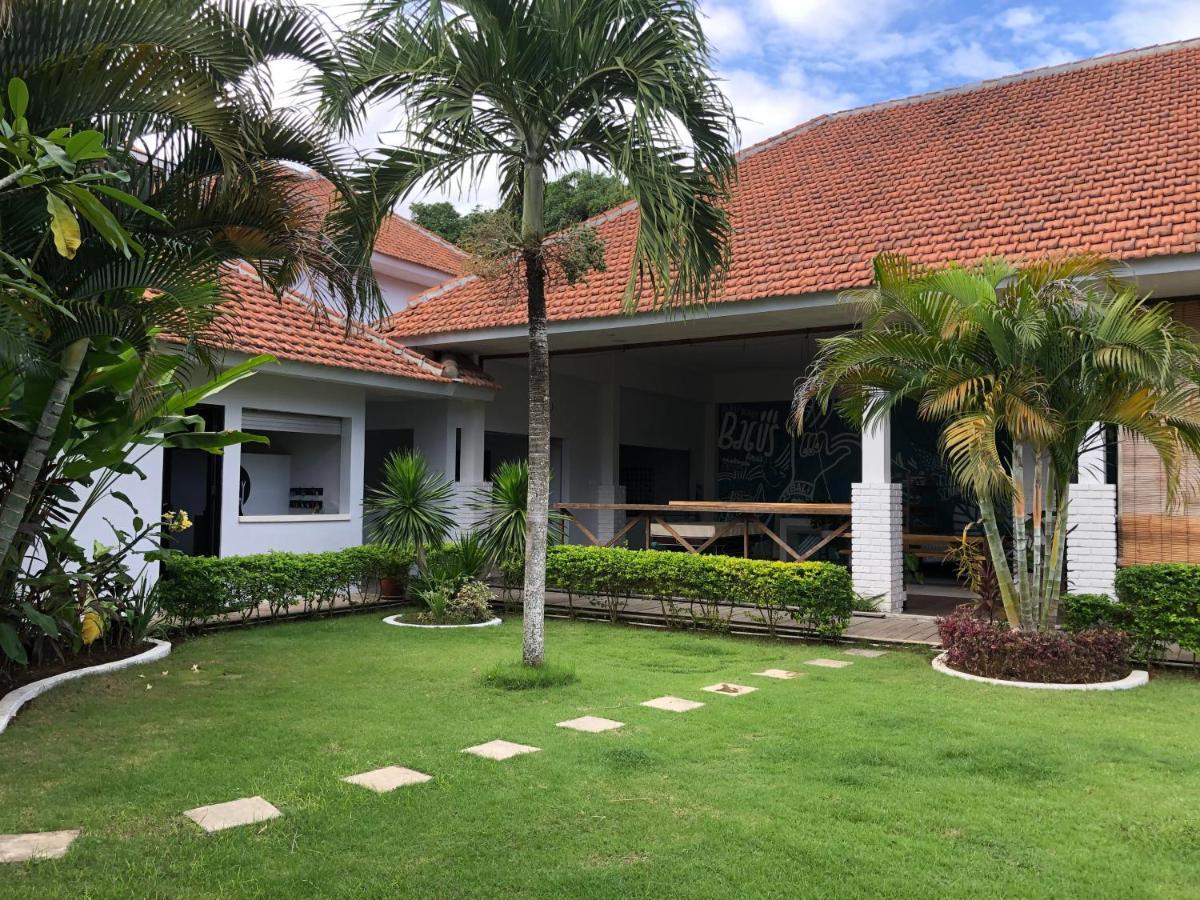 Gatsby Hotel Hostel Uluwatu  Ngoại thất bức ảnh