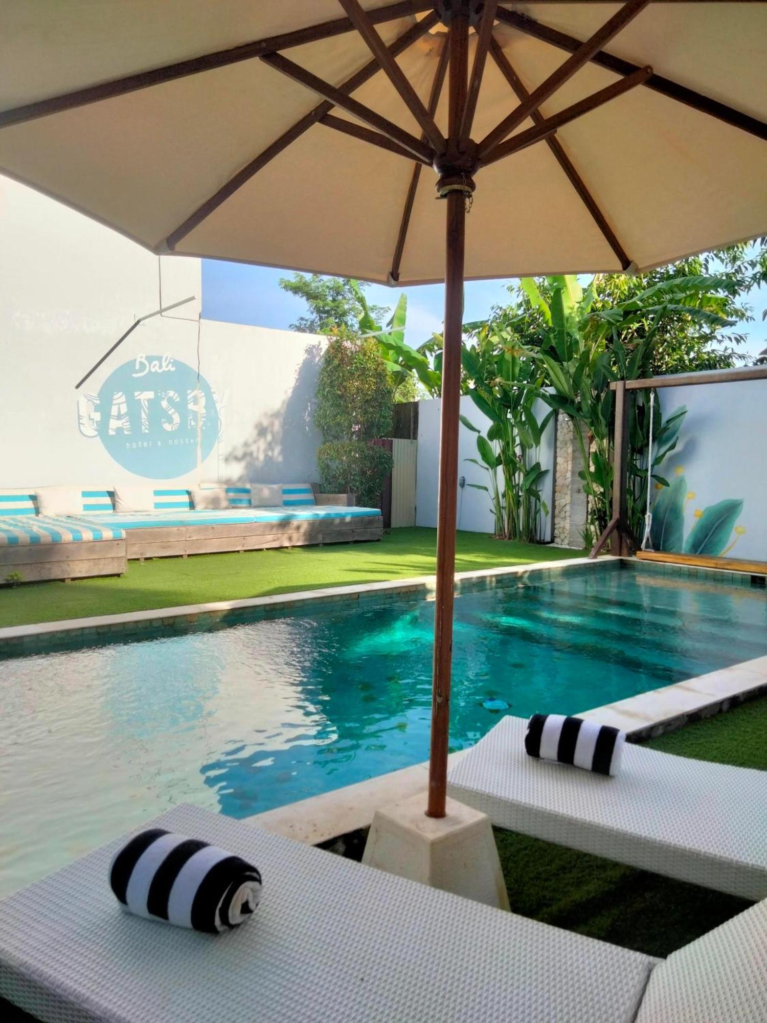 Gatsby Hotel Hostel Uluwatu  Ngoại thất bức ảnh