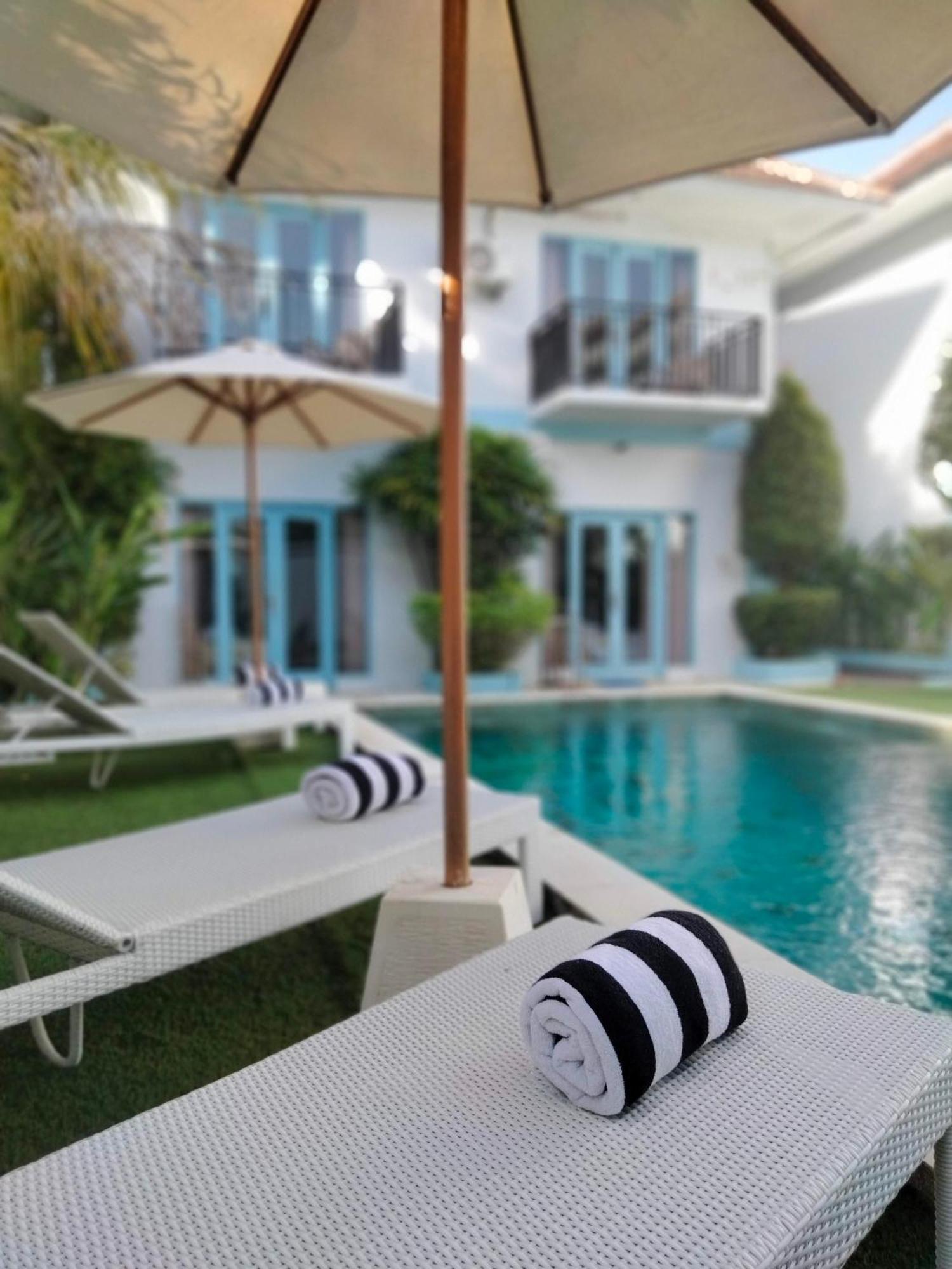 Gatsby Hotel Hostel Uluwatu  Ngoại thất bức ảnh