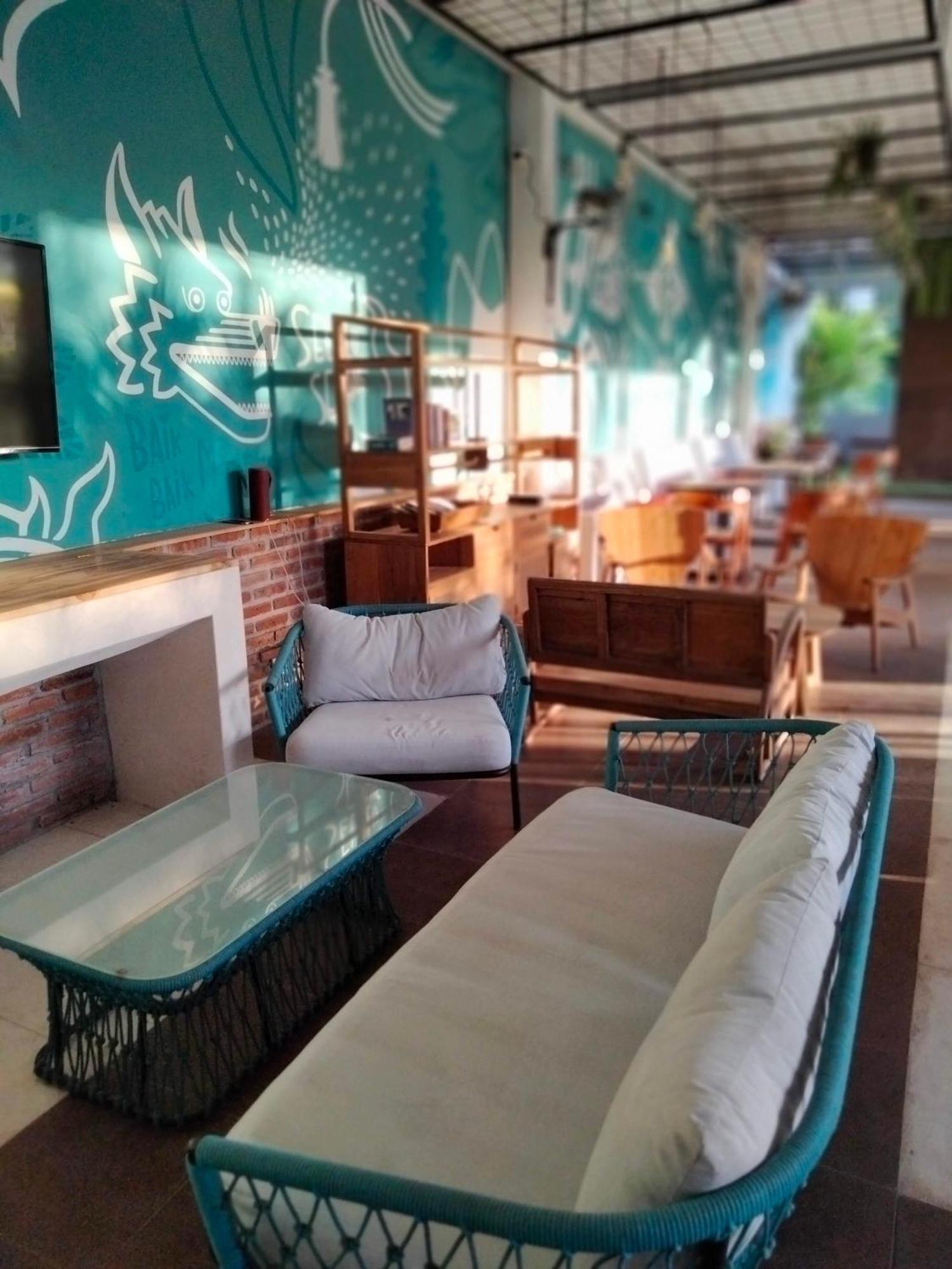 Gatsby Hotel Hostel Uluwatu  Ngoại thất bức ảnh