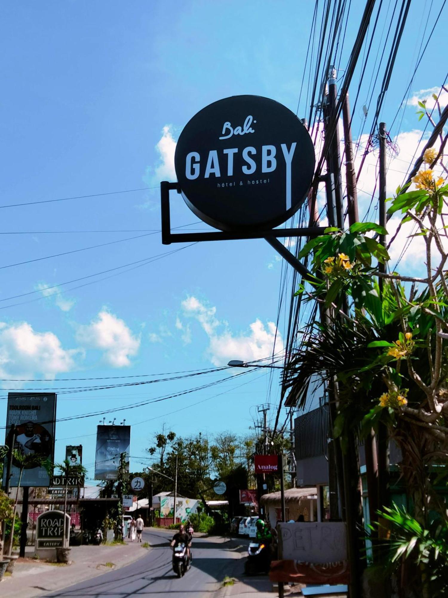 Gatsby Hotel Hostel Uluwatu  Ngoại thất bức ảnh