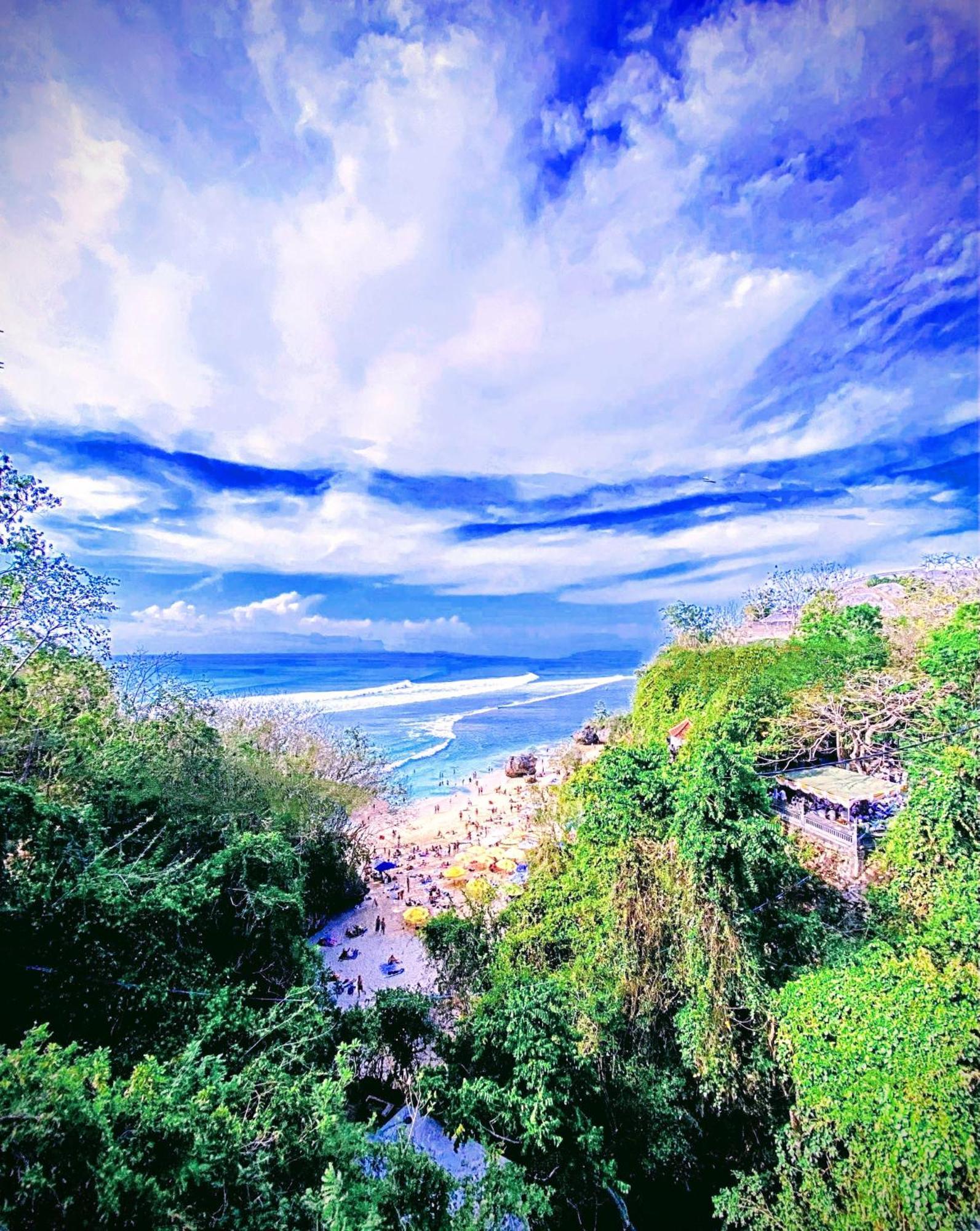 Gatsby Hotel Hostel Uluwatu  Ngoại thất bức ảnh